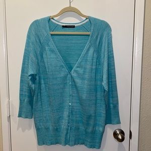 3/4 Sleeve Cardigan